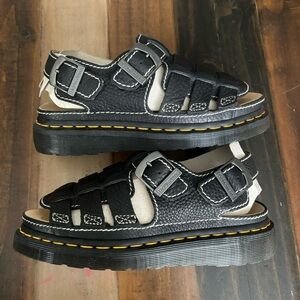 Dr Martens 8092 Arc fisherman sandal Grizzly